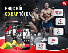 Prosupps Hydro BCAA + Essentials 30ser