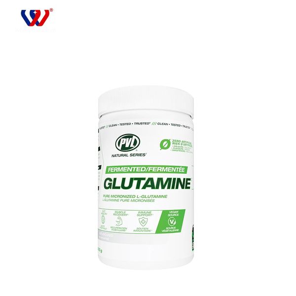 PVL 100% Pure Glutamine 80 Lần Dùng