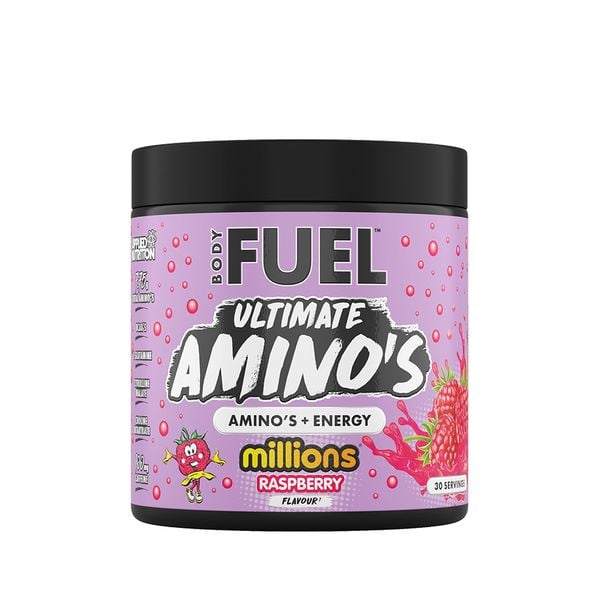 Applied Nutrition Bodyfuel Ultimate Amino's 270g (30 Lần Dùng)