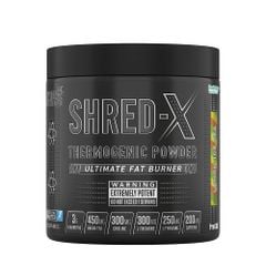 Applied Nutrition Shred X Thermogenic Powder 300G (30 Servings)