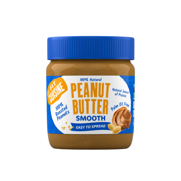 Applied Nutrition Fit Cuisine Peanut Butter Smooth 350G (23 Servings)