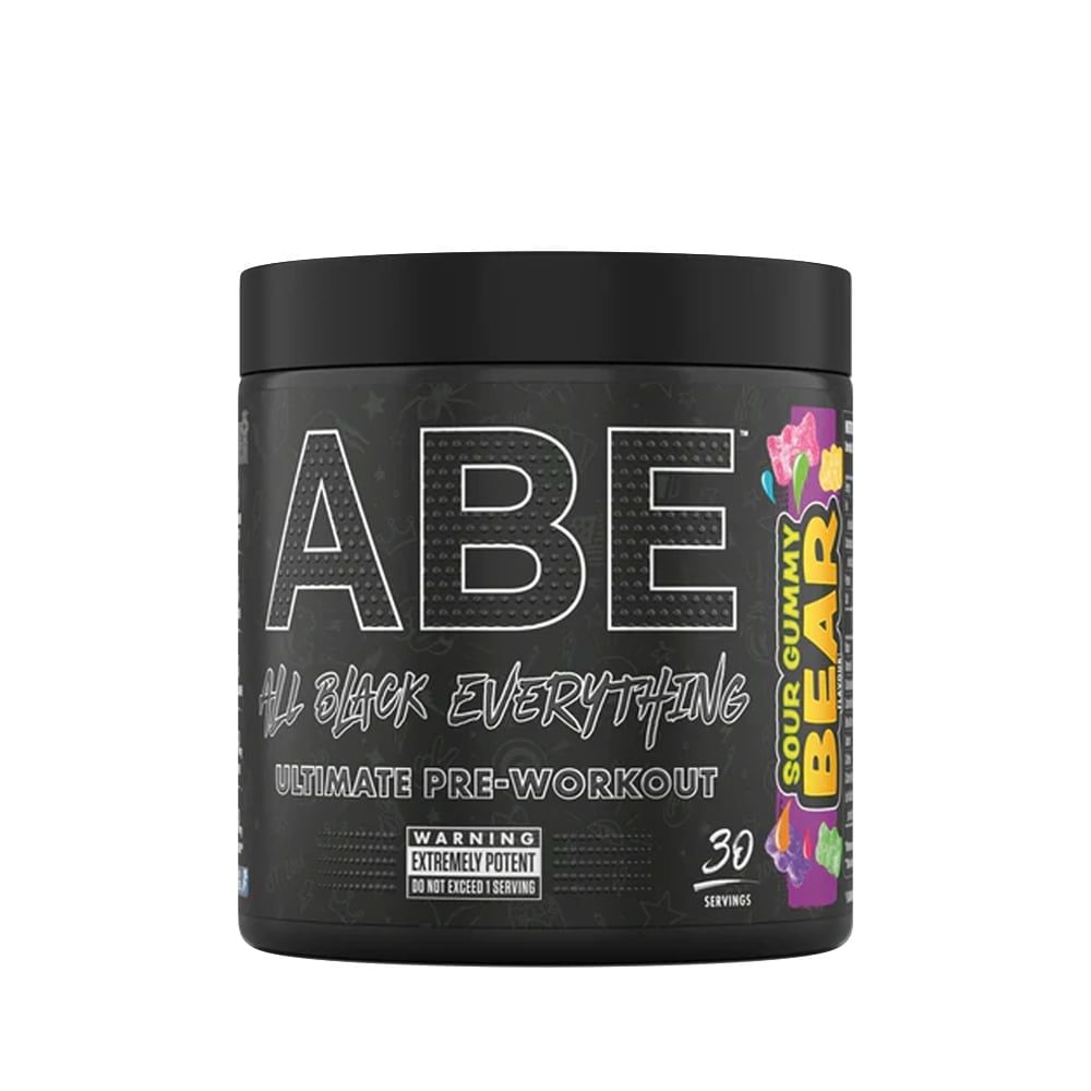 Applied Nutrition ABE All Black Everything Pre-workout 315G (30 Servings)