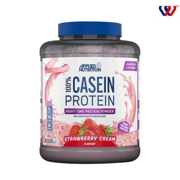 Applied Nutrition 100% Micellar Casein 1.8KG (60 Servings)
