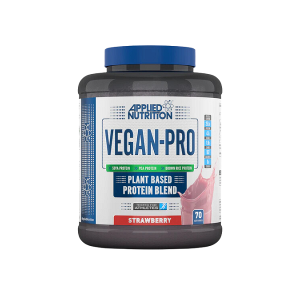 Applied Nutrition Vegan Pro Protein Thực Vật 2.1KG (70 Servings)