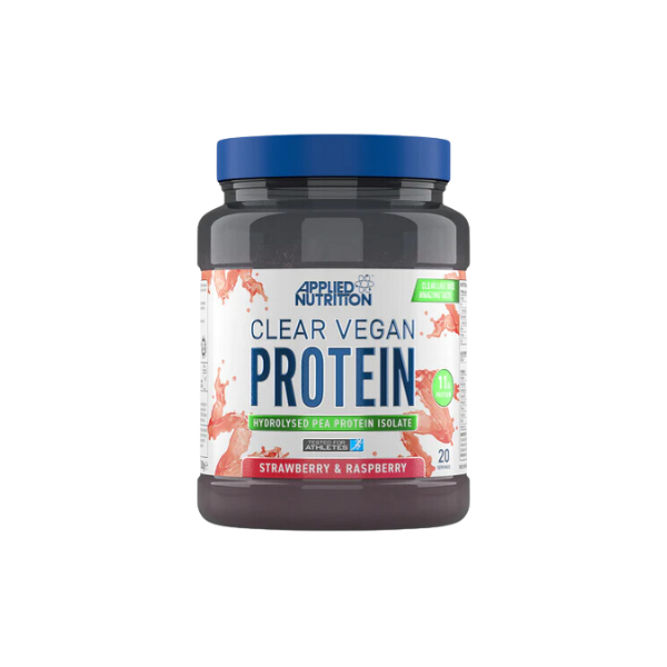 Applied Nutrition Clear Vegan Protein 300G (20 Servings)