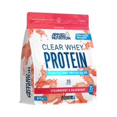 Applied Nutrition Clear Whey Protein 875G (35 Servings)