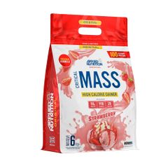 Applied Nutrition Critical Mass Original 6KG (25 Servings)