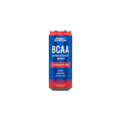 Applied Nutrition BCAA - Functional Drink Cans 330ML (1 Servings)