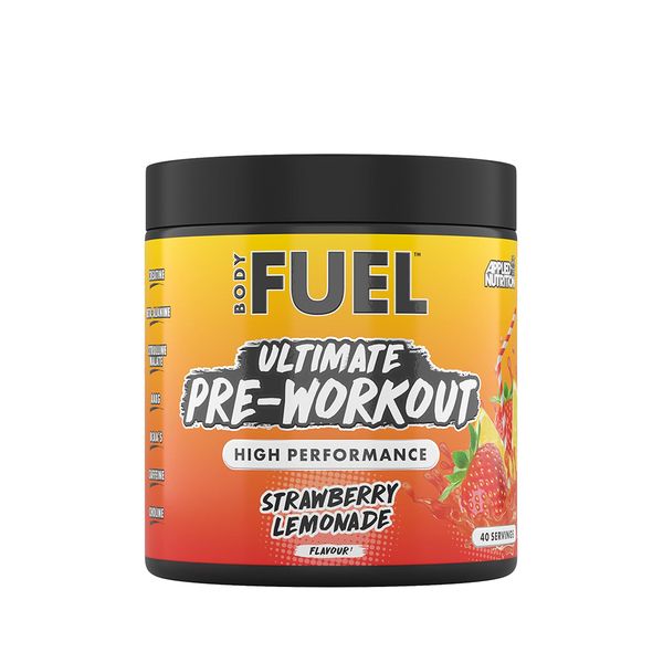 Applied Nutrition Bodyfuel Ultimate Pre workout 320g (40 Lần Dùng)