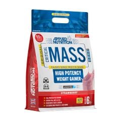 Applied Nutrition Critical Mass Original 6kg - Mẫu Cũ