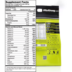 Vitaxtrong Mega Mass Pro 6lbs (2.7Kg | 7 Servings)