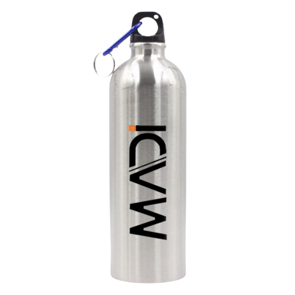 MADI Bình Nước Inox 800ml