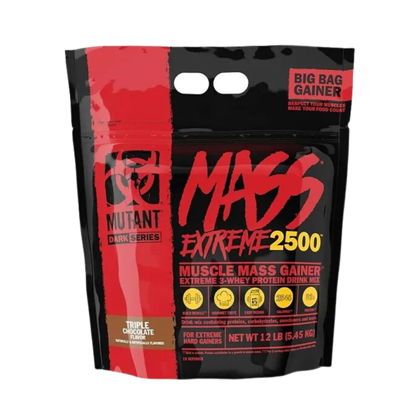 Mutant Mass Extreme 2500 12lbs (5.54KG)