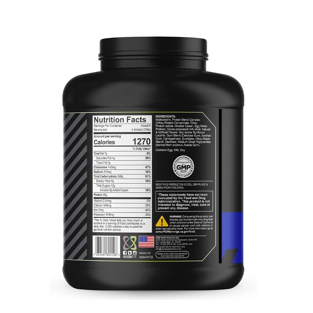 USN Anabolic Mass 6 lbs