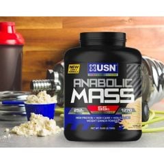 USN Anabolic Mass 6 lbs