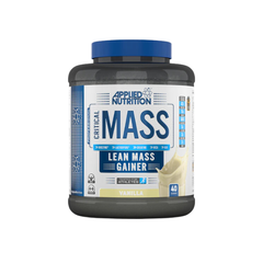 Applied Nutrition Critical Mass Professional - Lean Mass Gainer 2.4KG (16 Servings)