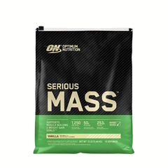 Optimum Nutrition Serious Mass 12LBS (5.4KG | 16 Servings)