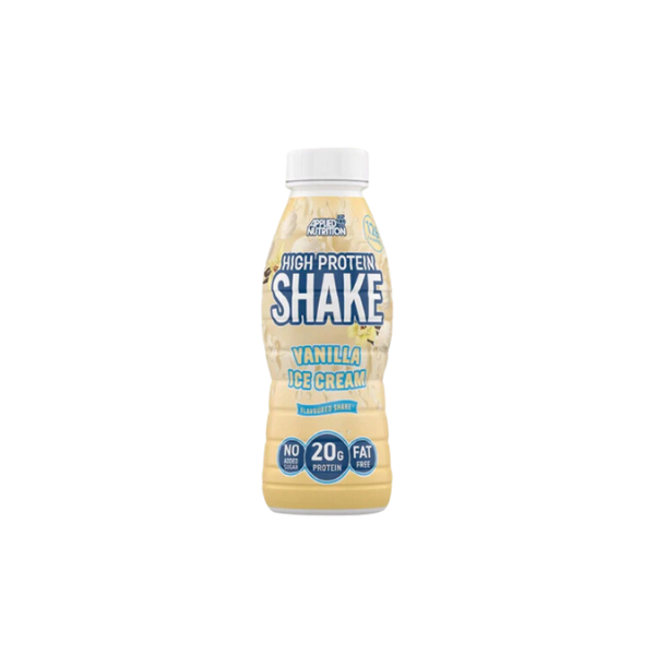 Applied Nutrition High Protein Shake 330ML (1 Servings) Date 6/2024