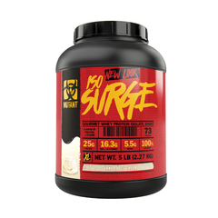 Mutant ISO Surge 5 Lbs (2.27KG | 76 Servings)