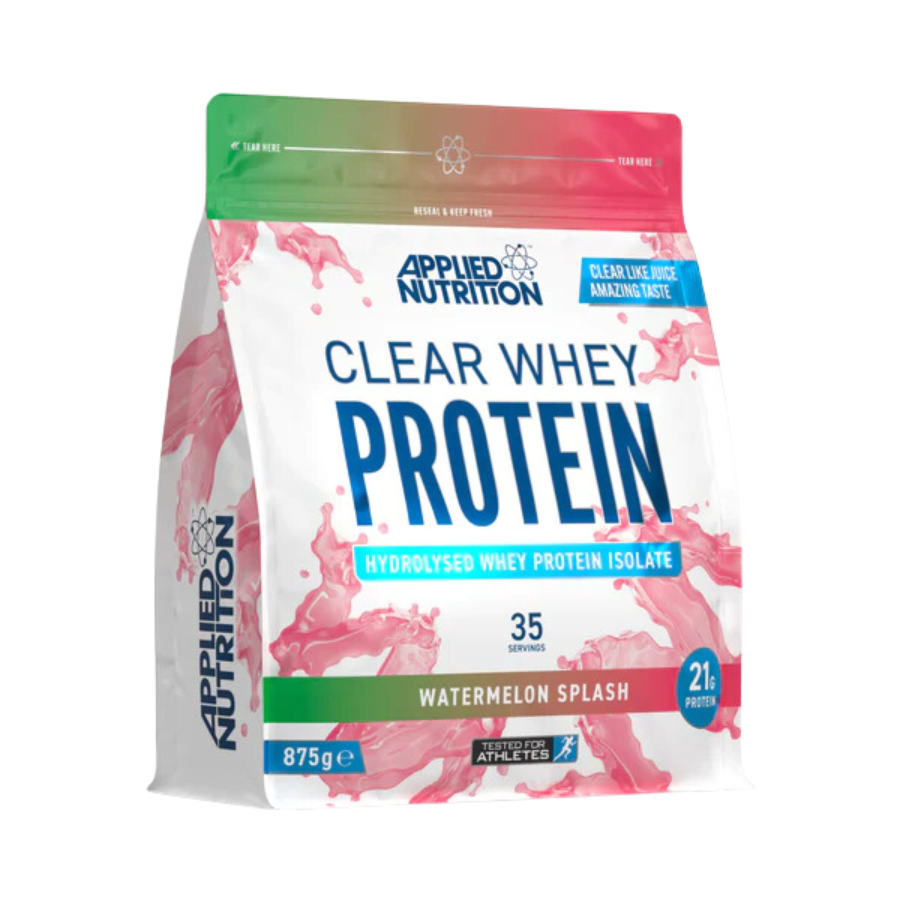 Applied Nutrition Clear Whey Protein 875G (35 Servings)