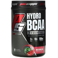 Prosupps Hydro BCAA + Essentials 30ser