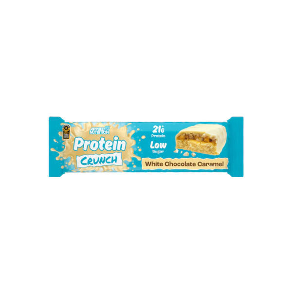 Applied Nutrition Protein Crunch Bar 62G (1 Servings) (Date 8-2024)