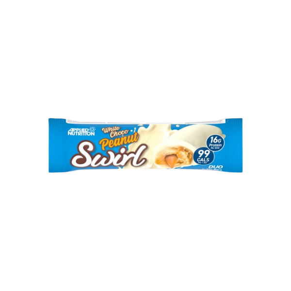 Applied Nutrition Swirl Duo Bar 60G (1 Servings) (Date 8-2024)