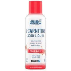 Applied Nutrition L Carnitine 3000 480ML (32 Servings) Date 10/2025