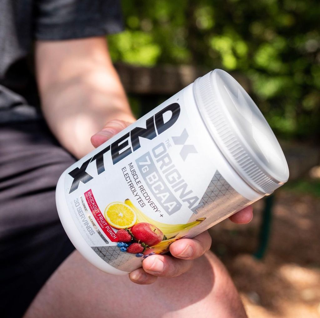 Xtend BCAA 30 serving