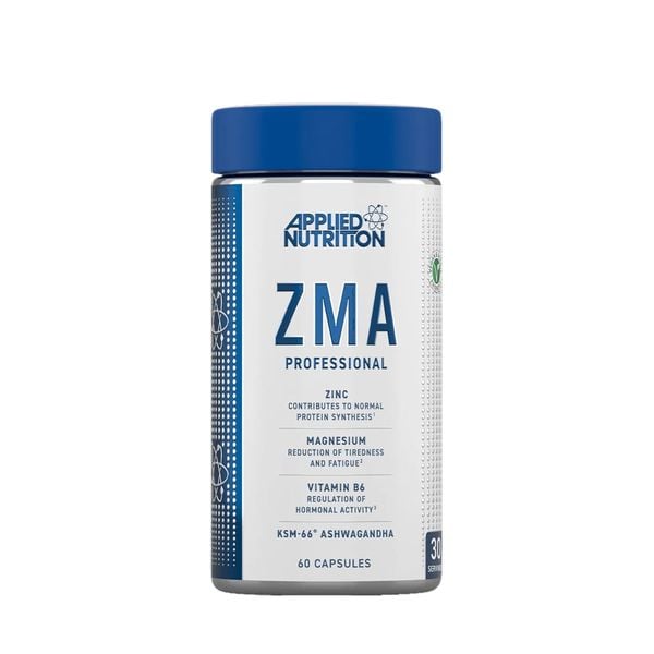 Applied Nutrition ZMA PROFESSION 60 Viên (30 Servings)