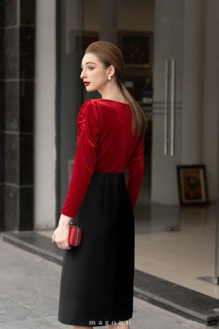 Đầm SilviaK-BF_70%