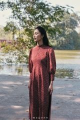 gift-Quần áo dài dáng suông