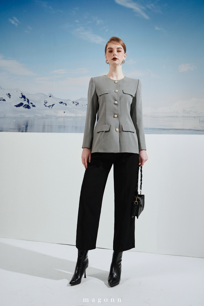 Áo khoác Lady Grey-BF_70%