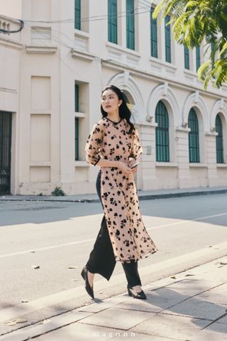 Áo Dài Hoa Cúc-BF_50%