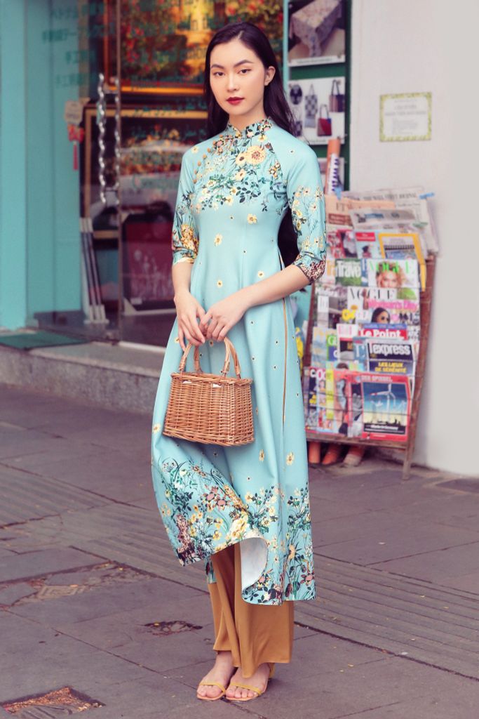 Quần Traditional Pants-ON_78%