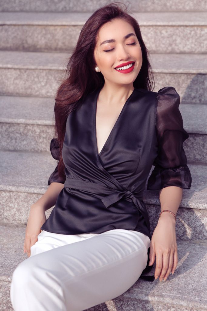 Quần Basic Straight Pants-SE_70%