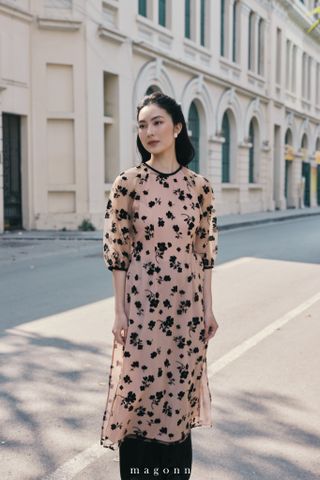 Áo Dài Hoa Cúc-BF_50%