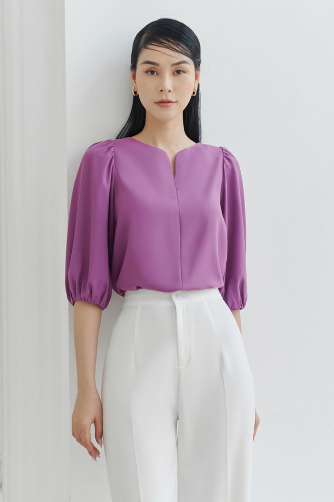 Quần Basic Straight Pants-SE_70%