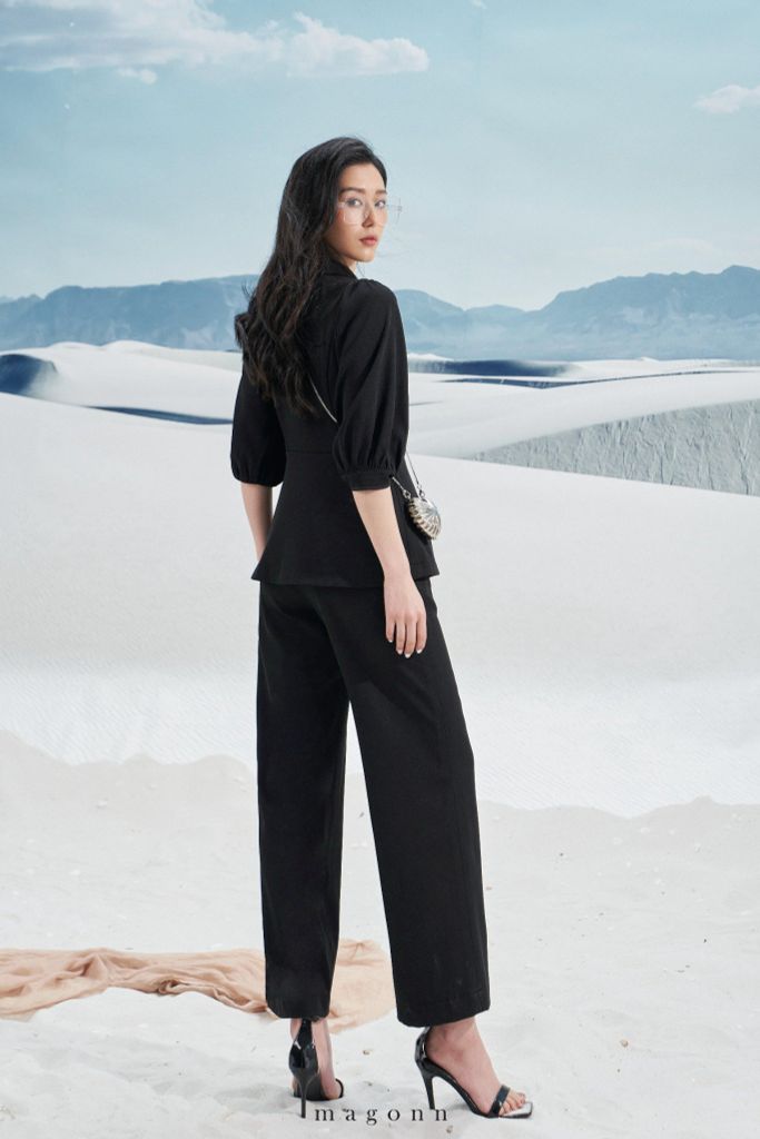 Quần Summer Suit Pants