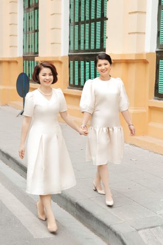 Đầm Royal Teatime-LC_599K