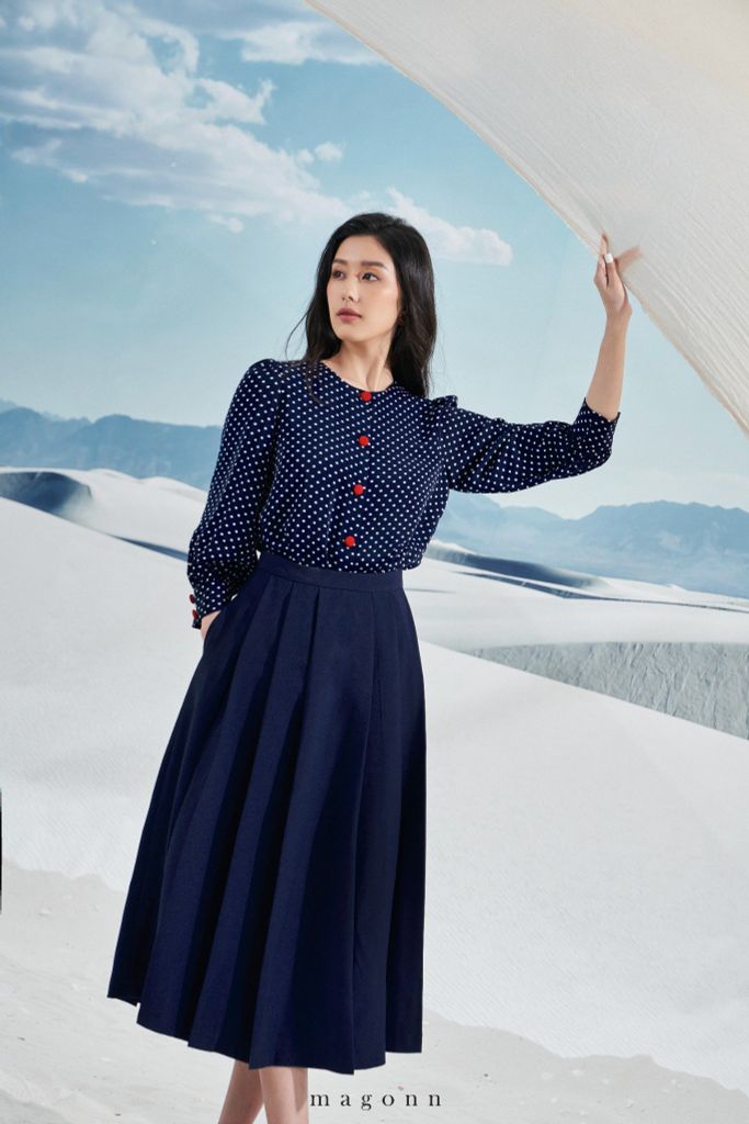 Chân váy Pretty Pleats-TH