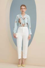 Quần Basic Straight Pants-SE_70%