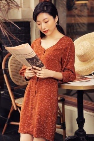 Đầm Fleur De-BF_70%