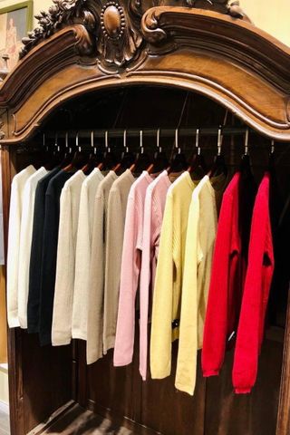 Áo Basic Twisted Knit-LC_199K