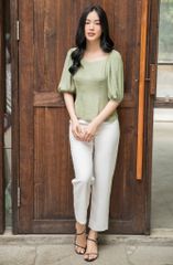 Quần Basic Straight Pants-SE_70%