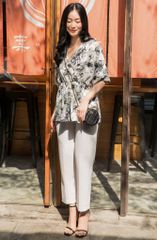 Quần Basic Straight Pants-SE_70%