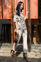 Quần Basic Straight Pants-SE_70%