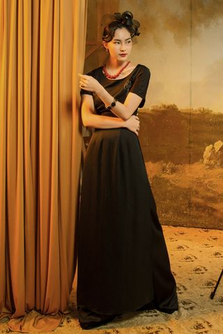 Áo dài Cầu Đông-LC_899K