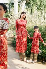 Quần áo dài Kids-ON_48%