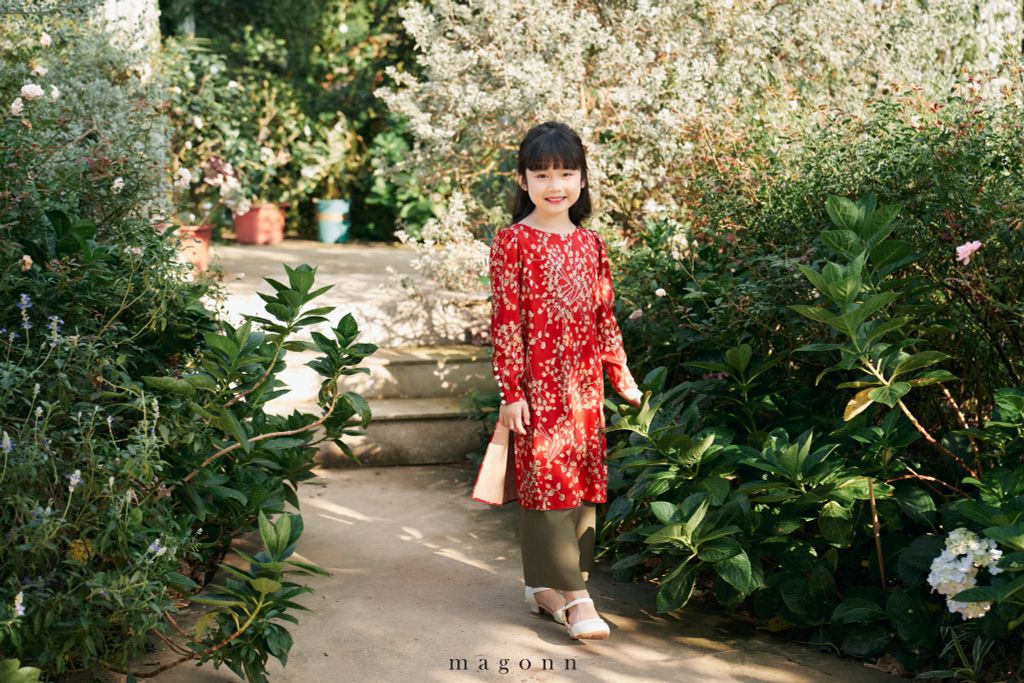 Quần áo dài Kids-ON_48%
